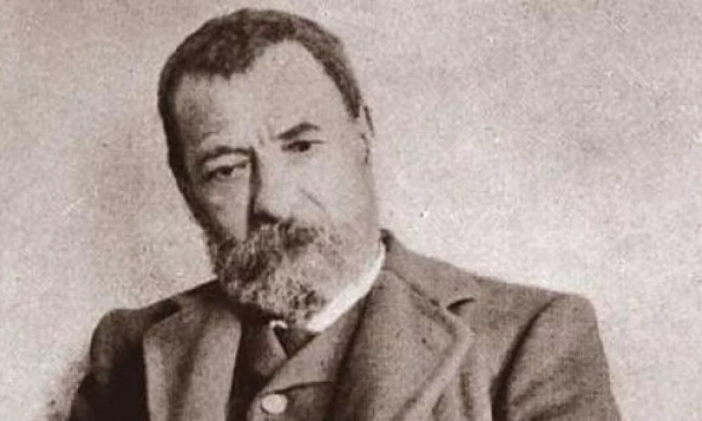 "Προφητικός" ο Αλέξανδρος Παπαδιαμάντης για το Πάσχα